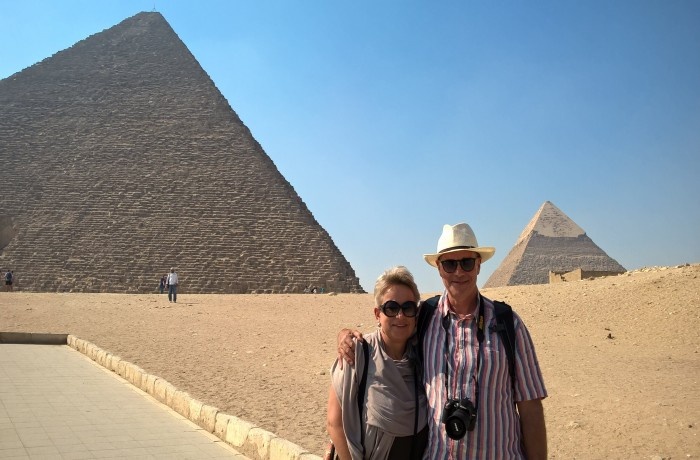Tour del Cairo da El Gouna