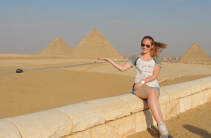 Tour del Cairo da El Gouna