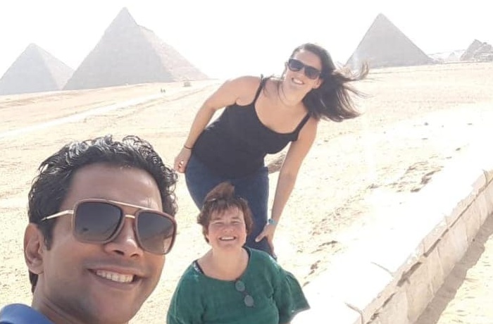 Tour del Cairo da El Gouna