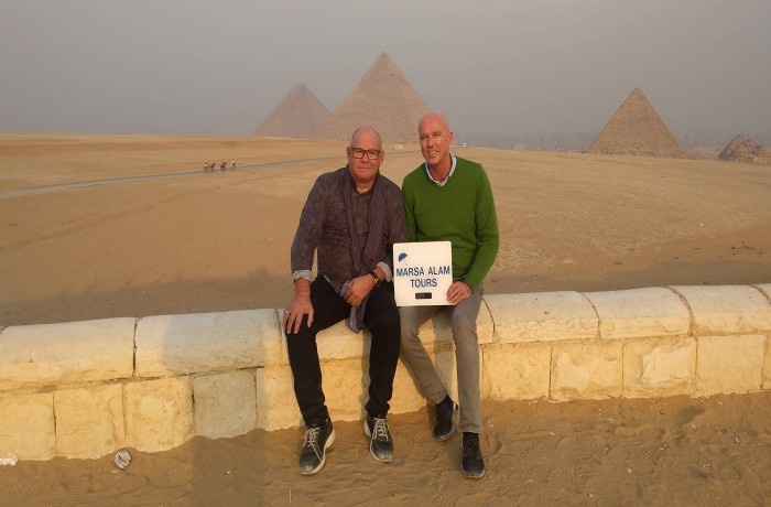 Tour del Cairo da El Gouna