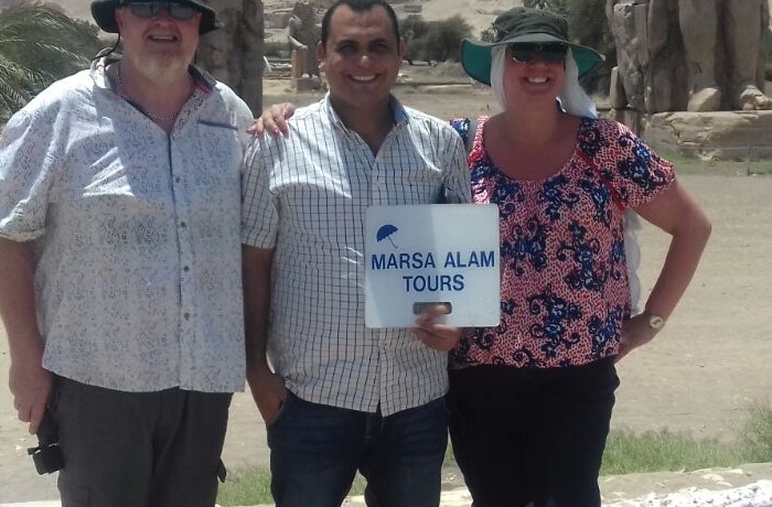 Tour di Luxor da El Gouna