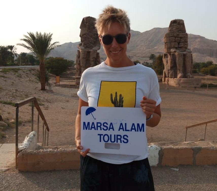Tour di Luxor da El Gouna
