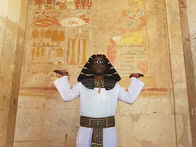Tour di Luxor da El Gouna
