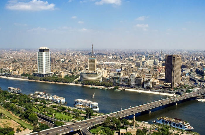 Tours del Cairo