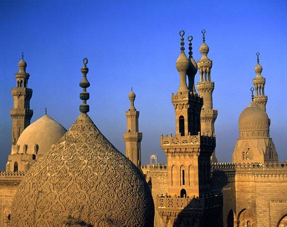 Tour notturno al Cairo da Port Said Shore Excursion