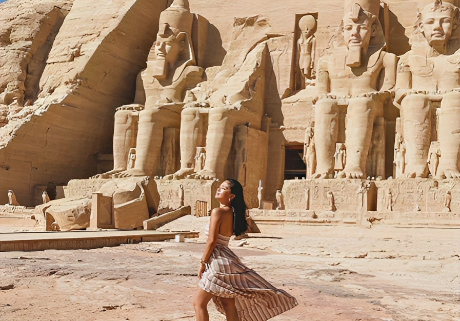 Tour di 3 giorni a Luxor e Assuan da Marsa Alam