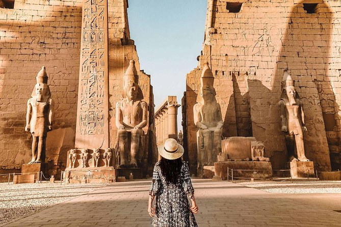 11 Daags Egypte rondreis