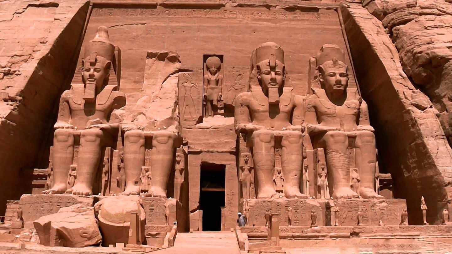 17 daagse rondreis door Egypte