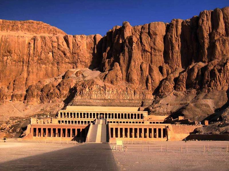 2 Daagse excursie naar Luxor met Dendera en Abydos vanuit Hurghada