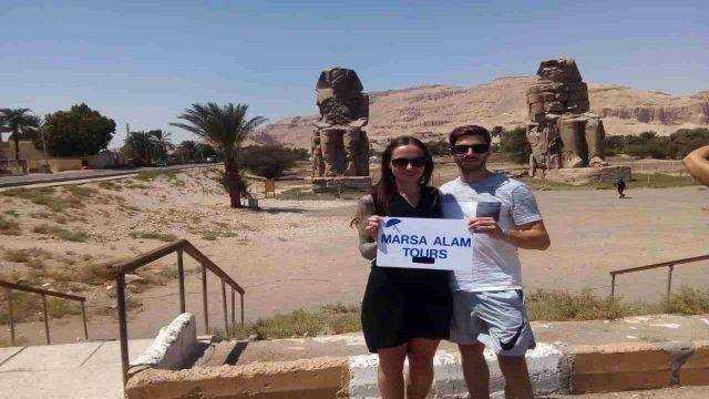 2 daags excursie naar Luxor vanuit Sahl Hasheesh