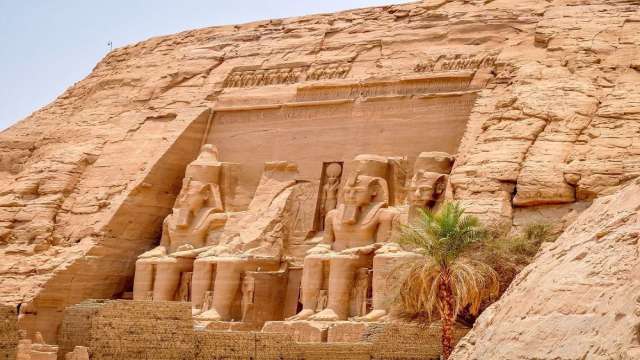 2 daagse trip naar Luxor en Aswan met Abu Simble vanuit Cairo