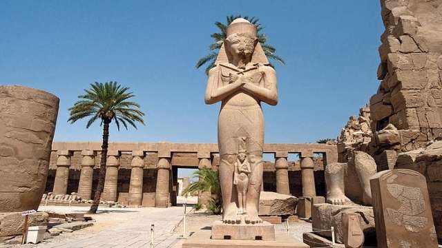 3 Daagse excursie naar luxor,Aswan en Abu simble Vanuit Hurghada