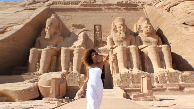 3 Daagse excursie naar luxor,Aswan en Abu simble Vanuit Hurghada