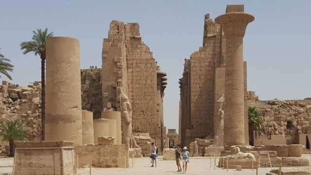 5 daagse Luxor tourpakket