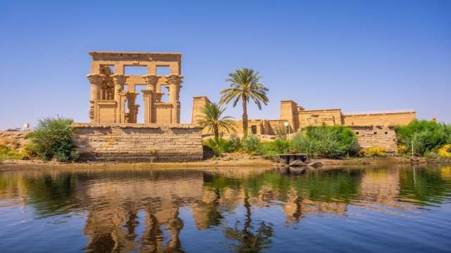 5 daagse Luxor tourpakket