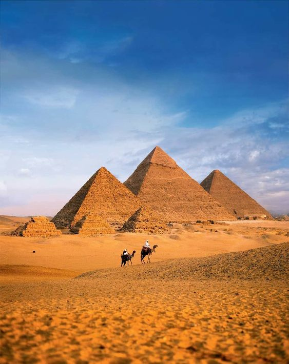 7 daagse rondreis Egypte Jordanie