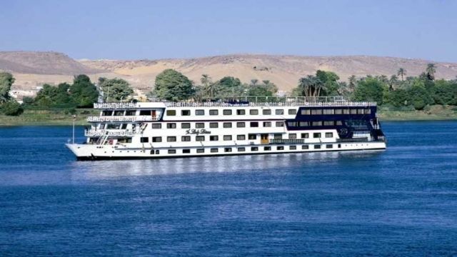 8 Daagse Nijlcruise tussen Luxor en Aswan op MS Renaissance