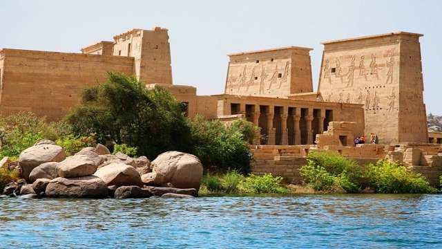 Aswan en Abu Simbel twee dagen van El Gouna