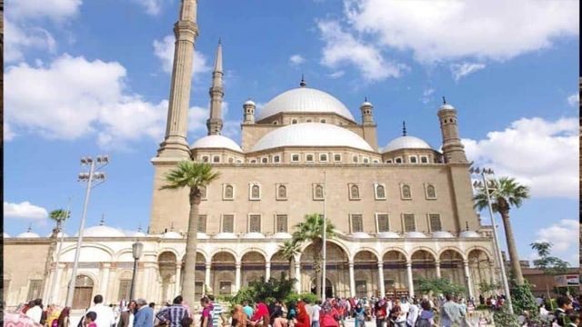 Cairo en Alexandria twee daagse excursie vanuit de haven van Port Said