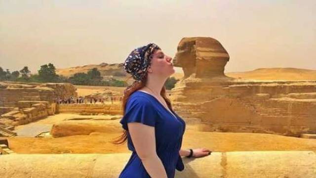 Caïro dagtour van Marsa Alam