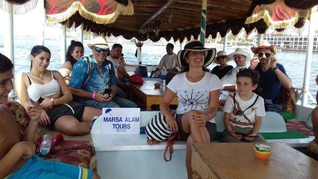 Dag excursie naar Luxor vanuit Sahl Hasheesh