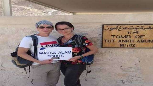 Dag excursie naar Luxor vanuit Sahl Hasheesh
