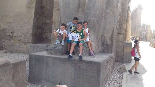 Dag excursie naar Luxor vanuit Sahl Hasheesh