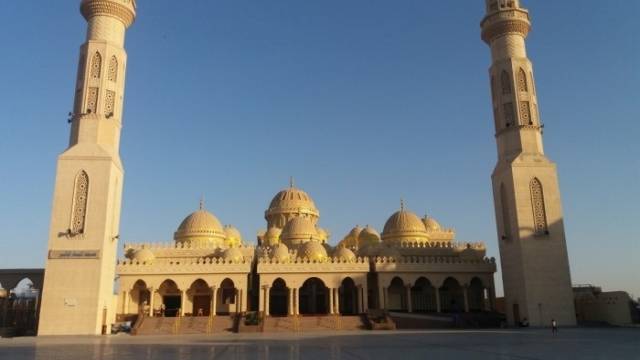 Hurghada City Tour