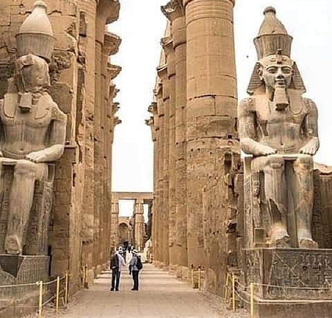 Luxor Excursies vanuit Sahl Hasheesh