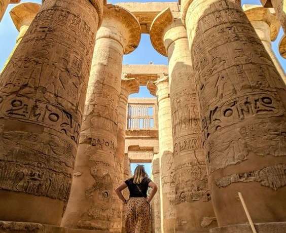 Luxor Excursies vanuit Sahl Hasheesh