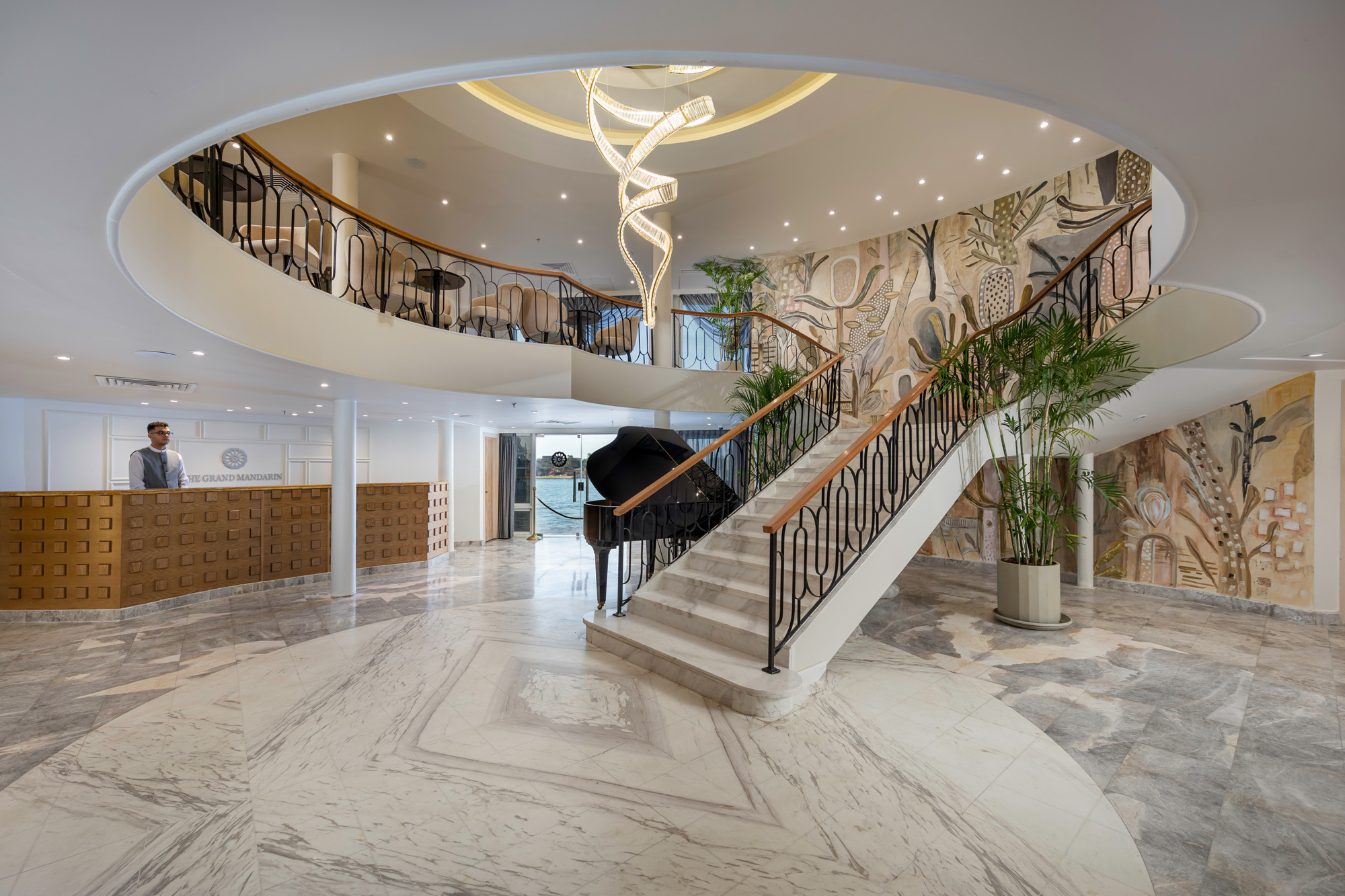 MS Grand Mandarin Nijlcruise