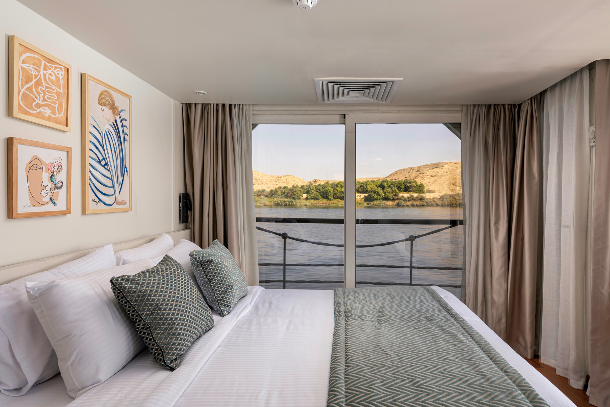 MS Grand Mandarin Nijlcruise