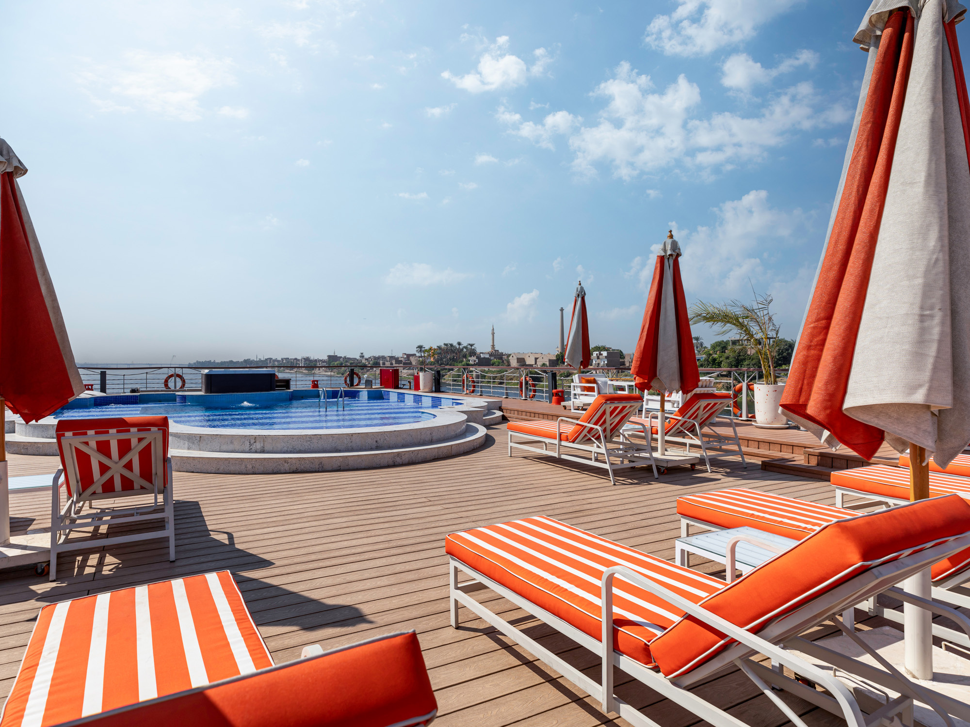 MS Grand Mandarin Nijlcruise