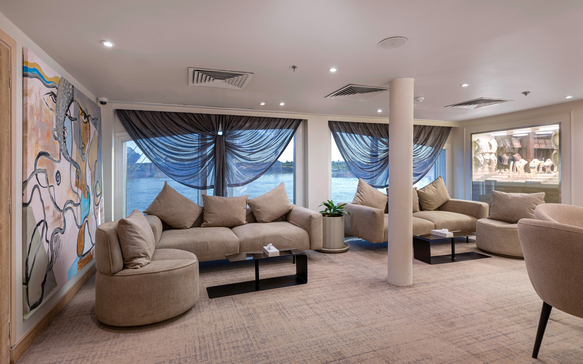 MS Grand Mandarin Nijlcruise