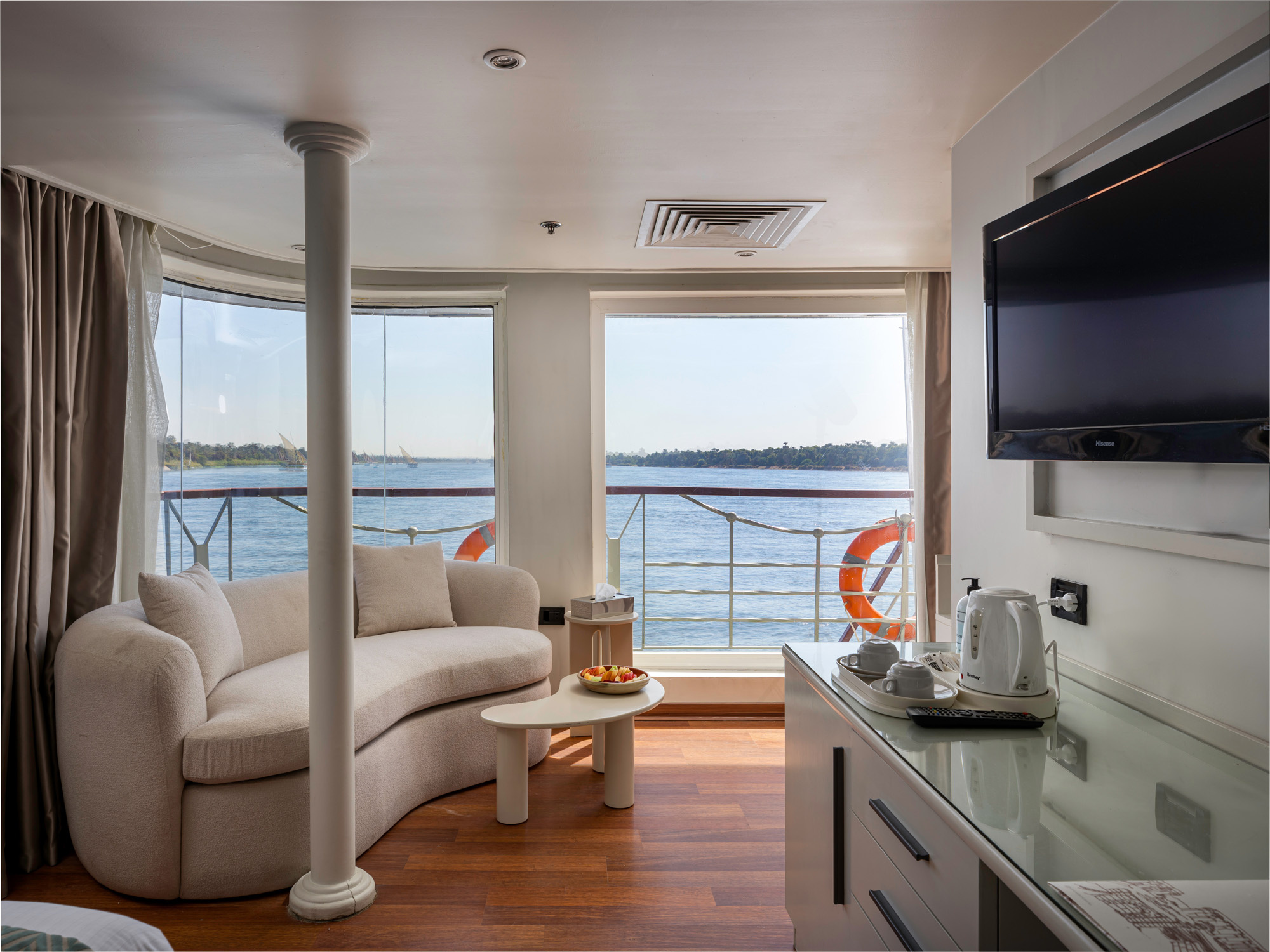 MS Grand Mandarin Nijlcruise