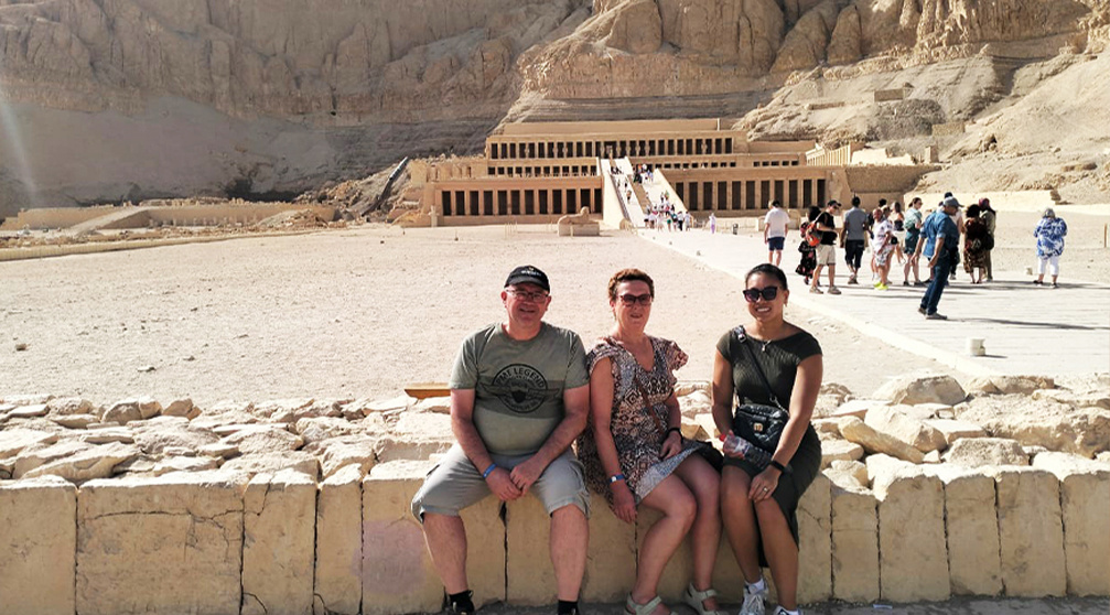 Rondreizen door Egypte