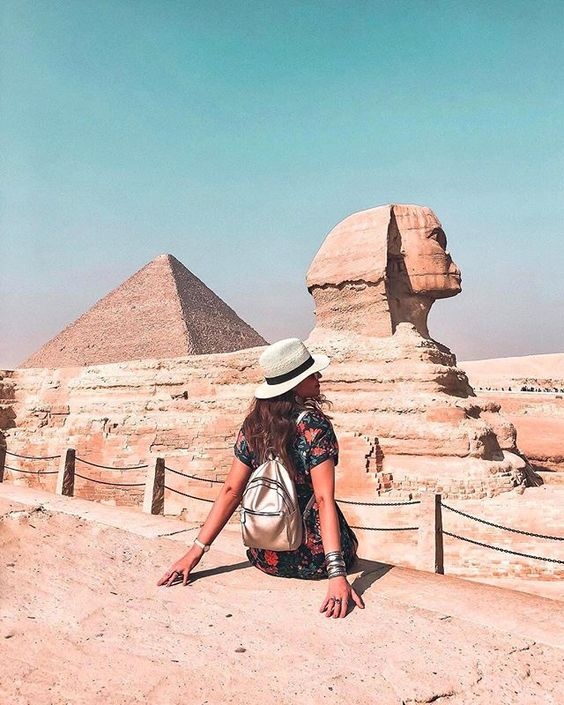 Tips voor het bezoeken van piramides van Gizeh in Egypte 