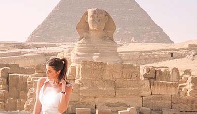 11 Daags Rondreis door Egypte Caïro Nijlcruise en Witte Woestijn
