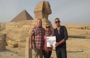3 daagse excursie naar Cairo vanuit Hurghada