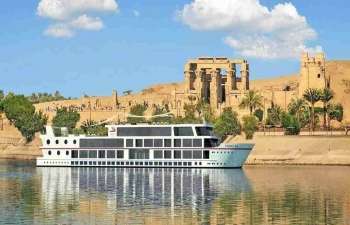 5 daagse Nijlcruise van Hurghada naar Luxor en Aswan
