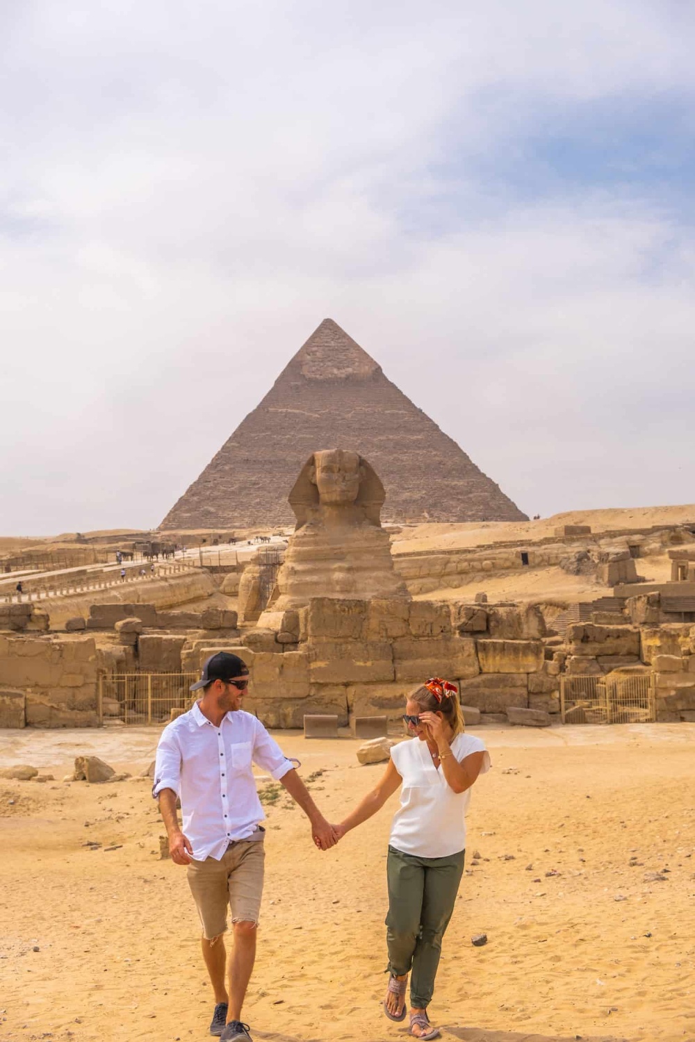 8 daagse rondreis Egypte Cairo en de Nijlcruise