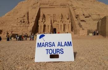 Abu Simble dag excursie vanuit Aswan