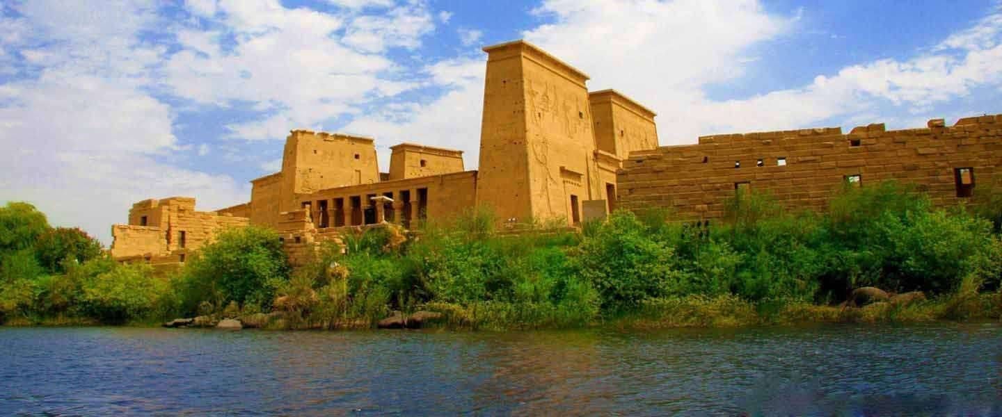 3 daagse excursie naar Aswan en Abu Simbel vanuit Hurghada