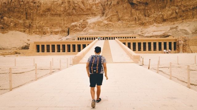 3 dniowa wycieczka do Kairu Asuan Abu i wycieczka do Luksoru z Marsa Alam