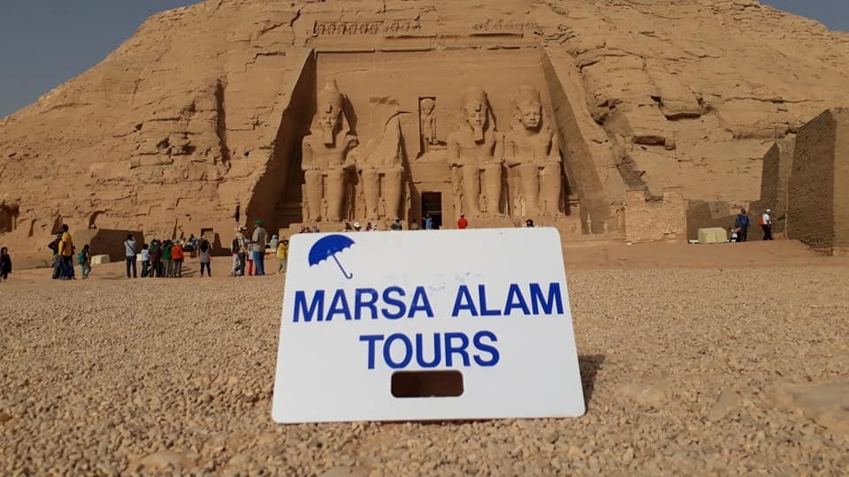 Luxor Asuan i Abu Simble Dwudniowa wycieczka z Marsa Alam