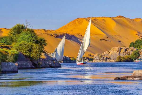 Niesamowita 16 dniowa trasa po Egipcie