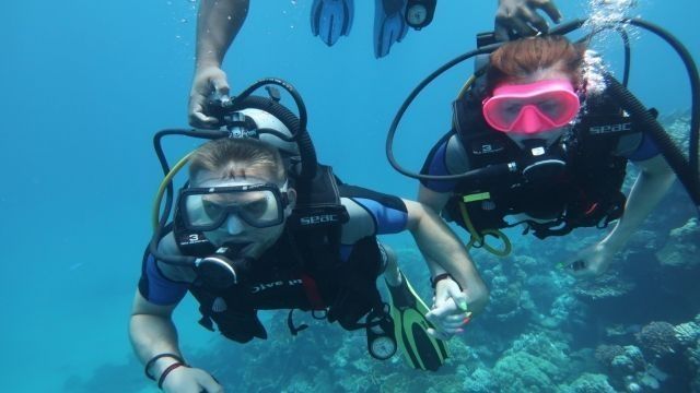 Wycieczka nurkowa wprowadzająca do Portghalib z Marsa Alam