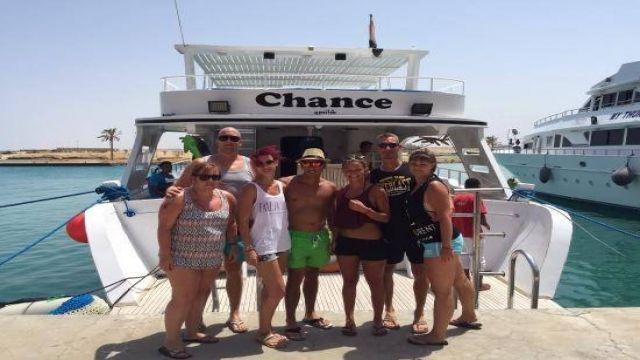 Wycieczka snorkelingowa na wyspy Hamata z Marsa Alam