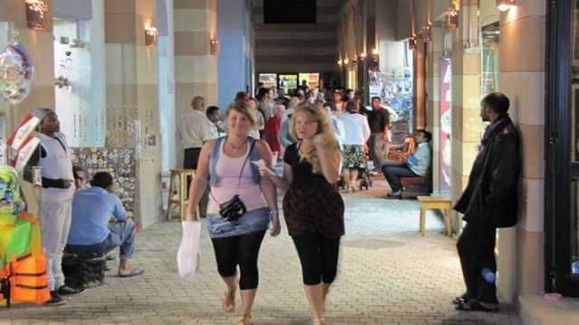 wycieczka zakupowa do portu ghalib z marsa alam