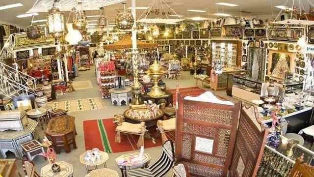 wycieczka zakupowa do portu ghalib z marsa alam